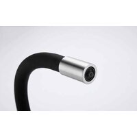 Смеситель Paulmark Salix Sa213419-NI (черный/никель) - Превью изображения №2 — Интернет-магазин ПроЗаказ