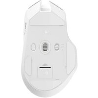 Игровая мышь MCHOSE G7 Lightweight Ergonomic Wireless (белый) - Превью изображения №3 — Интернет-магазин ПроЗаказ