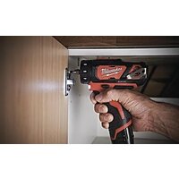 Дрель-шуруповерт Milwaukee M12 BDDXKIT-202C 4933447836 (с 2-мя АКБ, кейс) - Превью изображения №10 — Интернет-магазин ПроЗаказ