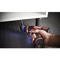 Дрель-шуруповерт Milwaukee M12 BDDXKIT-202C 4933447836 (с 2-мя АКБ, кейс) - Превью изображения №9 — Интернет-магазин ПроЗаказ