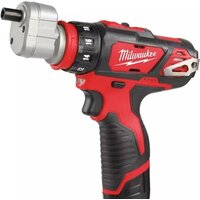 Дрель-шуруповерт Milwaukee M12 BDDXKIT-202C 4933447836 (с 2-мя АКБ, кейс) - Превью изображения №3 — Интернет-магазин ПроЗаказ