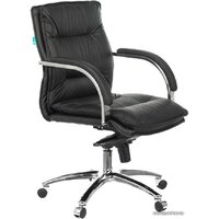 Бюрократ T-9927SL-LOW (черный)