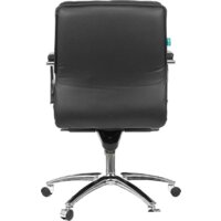 Офисное кресло Бюрократ T-9927SL-LOW (черный) - Превью изображения №4 — Интернет-магазин ПроЗаказ