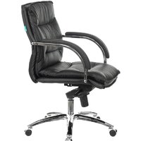 Офисное кресло Бюрократ T-9927SL-LOW (черный) - Превью изображения №7 — Интернет-магазин ПроЗаказ