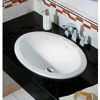 Умывальник Villeroy & Boch Loop & Friends 61551001 - Превью изображения №2 — Интернет-магазин ПроЗаказ