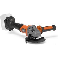 Угловая шлифмашина Daewoo Power DAG 2521Li (без АКБ) - Превью изображения №5 — Интернет-магазин ПроЗаказ