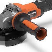Угловая шлифмашина Daewoo Power DAG 2521Li (без АКБ) - Превью изображения №9 — Интернет-магазин ПроЗаказ