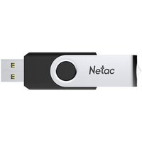 USB Flash Netac U505 USB 3.2 16GB NT03U505N-016G-32BK - Превью изображения №2 — Интернет-магазин ПроЗаказ