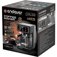 Рожковая кофеварка Endever Costa-1091 - Превью изображения №10 — Интернет-магазин ПроЗаказ