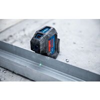 Лазерный нивелир Bosch GPL 3 G Professional 0601066N00 - Превью изображения №2 — Интернет-магазин ПроЗаказ