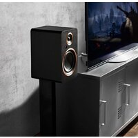 Полочная акустика Argon Audio Fenris A5 (черный) - Превью изображения №4 — Интернет-магазин ПроЗаказ
