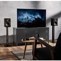 Полочная акустика Argon Audio Fenris A5 (черный) - Превью изображения №3 — Интернет-магазин ПроЗаказ