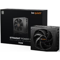 Блок питания be quiet! Straight Power 12 750W BN336 - Превью изображения №4 — Интернет-магазин ПроЗаказ