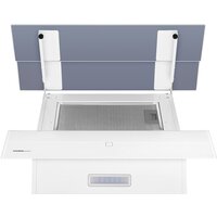 Кухонная вытяжка HOMSair Vertical 60 Glass (белый) - Превью изображения №4 — Интернет-магазин ПроЗаказ