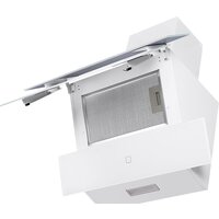 Кухонная вытяжка HOMSair Vertical 60 Glass (белый) - Превью изображения №8 — Интернет-магазин ПроЗаказ
