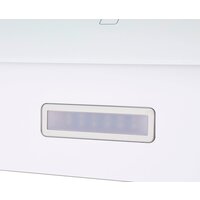 Кухонная вытяжка HOMSair Vertical 60 Glass (белый) - Превью изображения №12 — Интернет-магазин ПроЗаказ