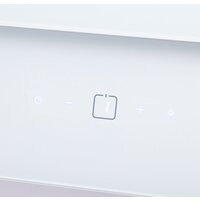 Кухонная вытяжка HOMSair Vertical 60 Glass (белый) - Превью изображения №9 — Интернет-магазин ПроЗаказ