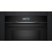 Электрический духовой шкаф Siemens iQ700 CM736G1B1 - Превью изображения №2 — Интернет-магазин ПроЗаказ