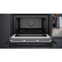 Электрический духовой шкаф Siemens iQ700 CM736G1B1 - Превью изображения №3 — Интернет-магазин ПроЗаказ