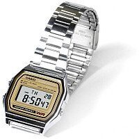 Наручные часы Casio A158WEA-9EF - Превью изображения №2 — Интернет-магазин ПроЗаказ