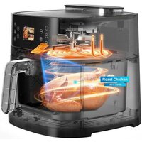 Аэрогриль (аэрофритюрница) Goetze & Jensen AF850T - Превью изображения №2 — Интернет-магазин ПроЗаказ