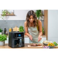 Аэрогриль (аэрофритюрница) Goetze & Jensen AF850T - Превью изображения №16 — Интернет-магазин ПроЗаказ