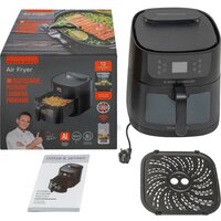 Аэрогриль (аэрофритюрница) Goetze & Jensen AF850T - Превью изображения №4 — Интернет-магазин ПроЗаказ