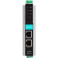 Конвертер Moxa MGate MB3170 - Превью изображения №2 — Интернет-магазин ПроЗаказ