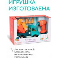 Конструктор Battat Кран 68708-2 - Превью изображения №5 — Интернет-магазин ПроЗаказ