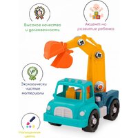 Конструктор Battat Кран 68708-2 - Превью изображения №10 — Интернет-магазин ПроЗаказ