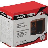 Акустика SVEN SPS-702 (черный) - Превью изображения №10 — Интернет-магазин ПроЗаказ