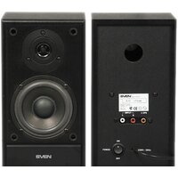 Акустика SVEN SPS-702 (черный) - Превью изображения №4 — Интернет-магазин ПроЗаказ