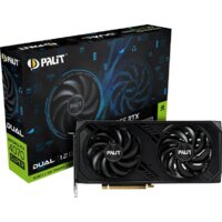 Видеокарта Palit GeForce RTX 4070 Super Dual 12GB NED407S019K9-1043D - Превью изображения №3 — Интернет-магазин ПроЗаказ