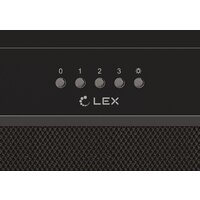 Кухонная вытяжка LEX Hyper 600 BBL - Превью изображения №4 — Интернет-магазин ПроЗаказ