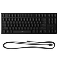 Клавиатура HyperX Alloy Origins Core (HyperX Aqua) - Превью изображения №5 — Интернет-магазин ПроЗаказ