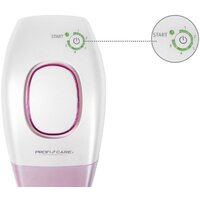 Фотоэпилятор ProfiCook IPL ProfiCare PC-IPL 3024 - Превью изображения №4 — Интернет-магазин ПроЗаказ