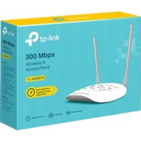 Точка доступа TP-Link TL-WA801N - Превью изображения №4 — Интернет-магазин ПроЗаказ