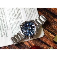 Наручные часы Casio Edifice ECB-30D-2A - Превью изображения №6 — Интернет-магазин ПроЗаказ