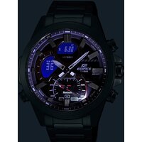 Наручные часы Casio Edifice ECB-30D-2A - Превью изображения №7 — Интернет-магазин ПроЗаказ