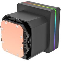 Система жидкостного охлаждения для процессора Thermaltake TH360 V3 ARGB Sync CL-W466-PL12SW-A - Превью изображения №3 — Интернет-магазин ПроЗаказ