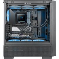 Система жидкостного охлаждения для процессора Thermaltake TH360 V3 ARGB Sync CL-W466-PL12SW-A - Превью изображения №6 — Интернет-магазин ПроЗаказ