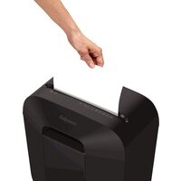 Шредер Fellowes PowerShred LX25M (черный) - Превью изображения №3 — Интернет-магазин ПроЗаказ