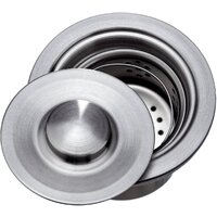 Кухонная мойка Stellar Evier E7050NB (графит) - Превью изображения №8 — Интернет-магазин ПроЗаказ