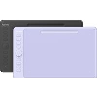 Графический планшет Parblo Intangbo M (сиреневый) - Превью изображения №2 — Интернет-магазин ПроЗаказ
