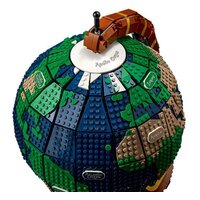 Конструктор LEGO Ideas 21332 Глобус - Превью изображения №3 — Интернет-магазин ПроЗаказ