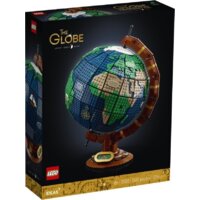 LEGO Ideas 21332 Глобус