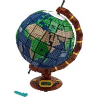 Конструктор LEGO Ideas 21332 Глобус - Превью изображения №2 — Интернет-магазин ПроЗаказ