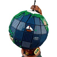 Конструктор LEGO Ideas 21332 Глобус - Превью изображения №5 — Интернет-магазин ПроЗаказ