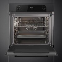 Электрический духовой шкаф Smeg SF6200TB - Превью изображения №7 — Интернет-магазин ПроЗаказ