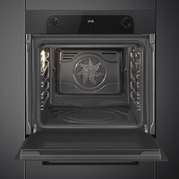 Электрический духовой шкаф Smeg SF6200TB - Превью изображения №4 — Интернет-магазин ПроЗаказ